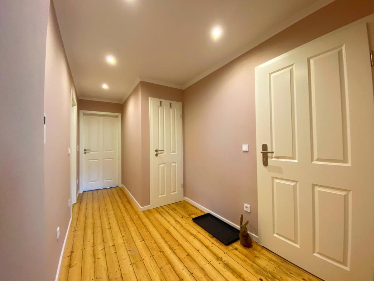 Ferienwohnung Seeglueck Bostalsee 诺费尔登 外观 照片