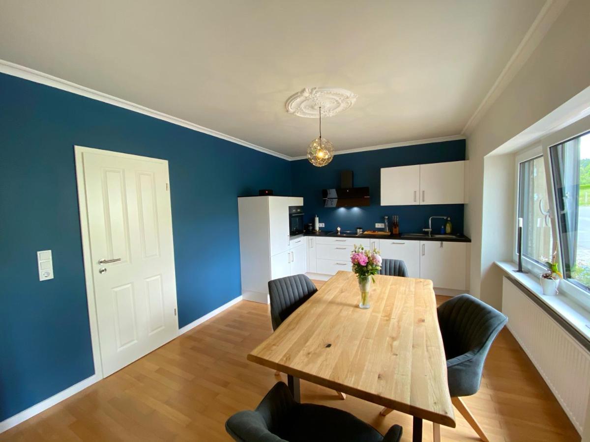 Ferienwohnung Seeglueck Bostalsee 诺费尔登 外观 照片