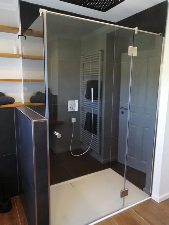 Ferienwohnung Seeglueck Bostalsee 诺费尔登 外观 照片
