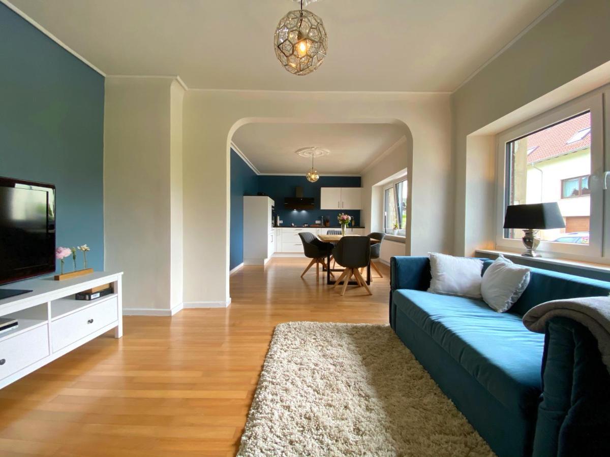 Ferienwohnung Seeglueck Bostalsee 诺费尔登 外观 照片