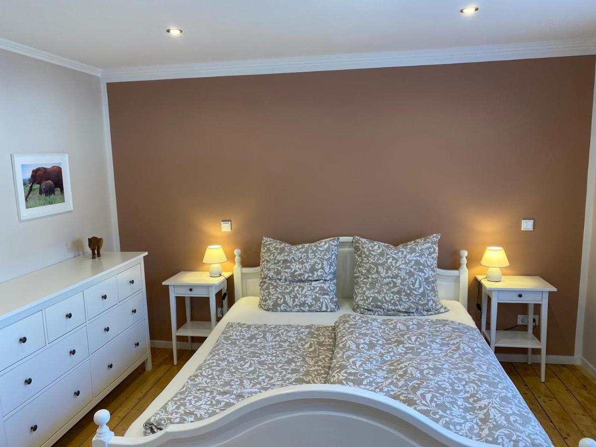 Ferienwohnung Seeglueck Bostalsee 诺费尔登 外观 照片