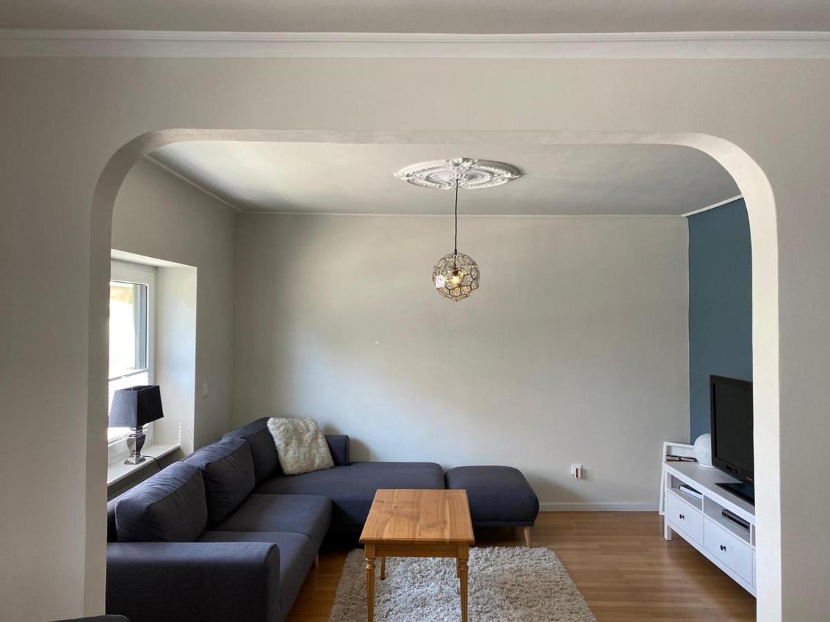 Ferienwohnung Seeglueck Bostalsee 诺费尔登 外观 照片