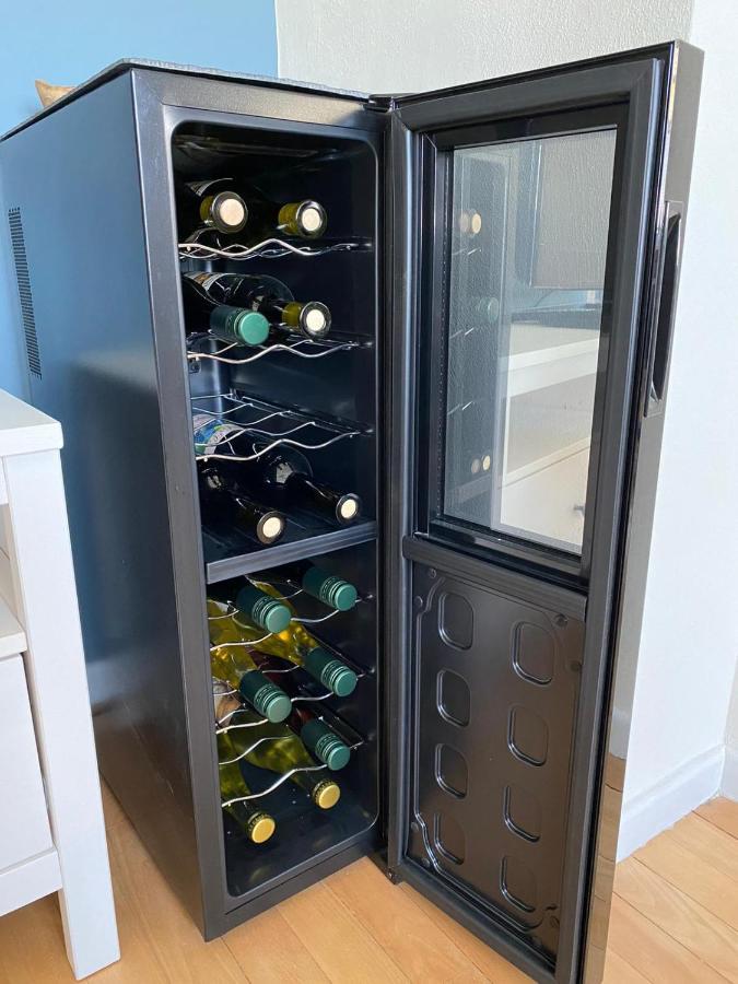 Ferienwohnung Seeglueck Bostalsee 诺费尔登 外观 照片
